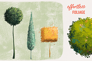Mess Makers: Mixed Media Brushes, a Brush Add-On by Wooly Pronto (Thumbnail 8 of 11)
