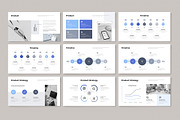 Pitch-Deck Presentation Template, a Presentation Template by GenerousArt (Thumbnail 6 of 38)