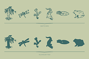 Swamp Kit, an Illustration by DesignsByMissM (Thumbnail 2 of 4)