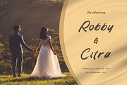 Whooffely, a Script Font by Integritype Studio (Thumbnail 5 of 15)