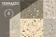 TERRAZZO - seamless pattern., a Texture Graphic by Collection by VY (Thumbnail 9 of 13)