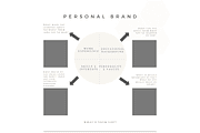 PLR/MRR Branding Your Biz Planner, a Marketing Template by Brand Your Biz Co. (Thumbnail 7 of 11)