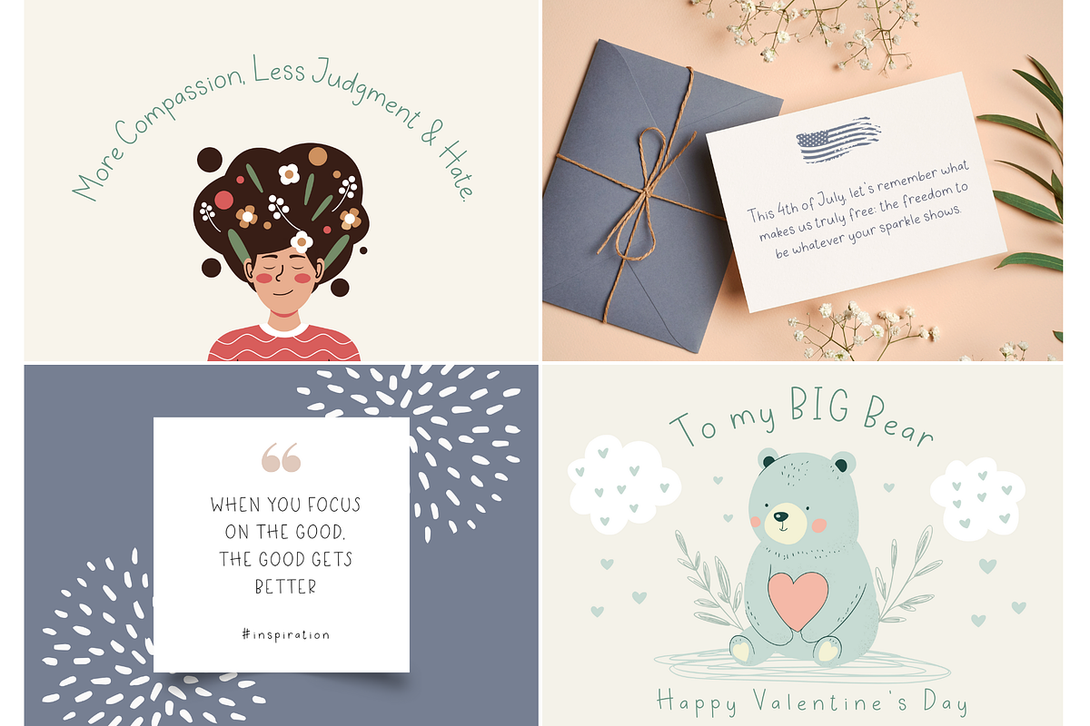 Digital Planner Font Bundle, a Handwritten Font by Sofia Skoog (Photo 11 of 12)