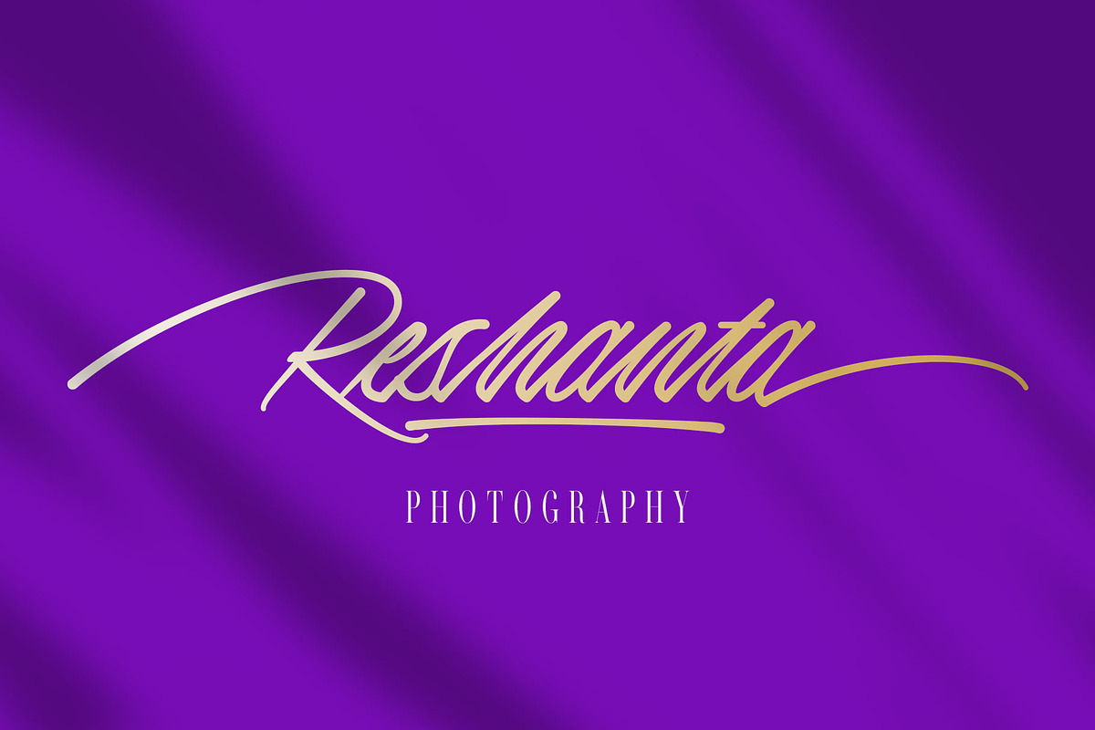 Theodore Hamilton | Signature Font, a Script Font by Lemonthe (Photo 3 of 10)