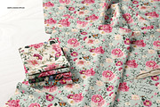 Folded Fabrics Mockup 28/FF v.6, a Product Mockup by creatsy5 (Thumbnail 4 of 8)