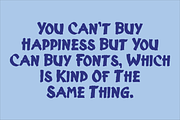 Display Grungy Font, a Sans Serif Font by GG Design (Thumbnail 7 of 8)