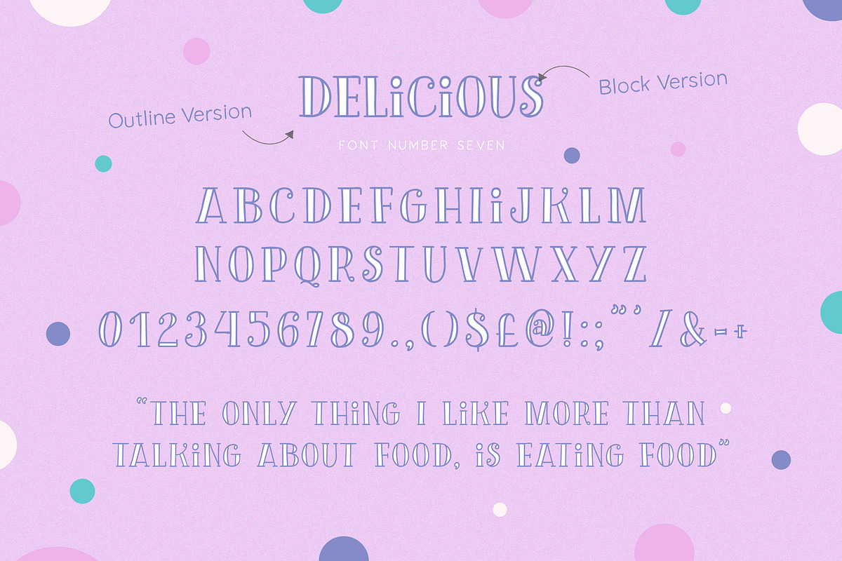 The Adorable Font Bundle, a Font by Salt & Pepper Designs (Photo 9 of 12)