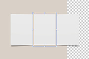 A4 Flyer Poster Mockup Bundles, a Flyer Template by Graphic Aesthetic (Thumbnail 5 of 22)