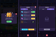 GUI Pro - Fantasy Hero, an UI Kit Template by LAYERLAB (Thumbnail 22 of 29)