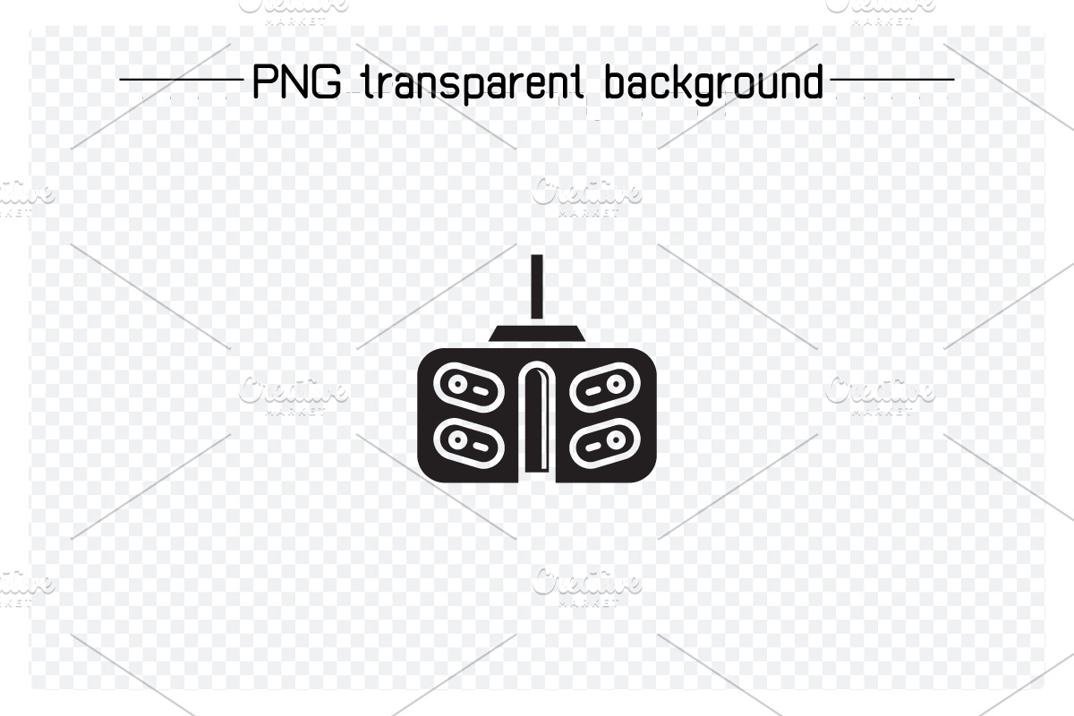 Joystick and Game Device Icons Set, a Technology Illustration by Designfour (Photo 4 of 7)