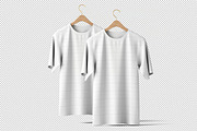 T-Shirt Mockup, a Shirt Mockup by zpackcreative (Thumbnail 5 of 5)