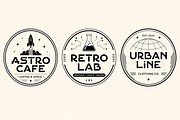 Artline Retro, a Serif Font by Wow Magic (Thumbnail 4 of 5)