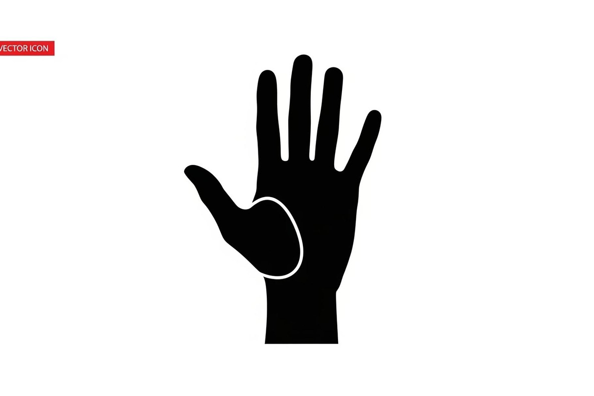 Hand Gesture Vector Icon Bundle, an Illustration by jahid234 (Photo 19 of 52)