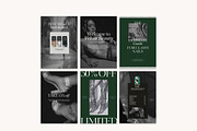 Velour | Canva Email Templates, an Email Template by Lavinia Visuals (Thumbnail 7 of 9)
