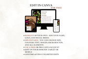 Aesthetic Cookbook Recipe Cards, a Presentation Template by Digital By Nikoleta (Thumbnail 10 of 10)
