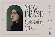 Farm Wave - Regular & Italic, a Font by AuthenType (Thumbnail 4 of 10)