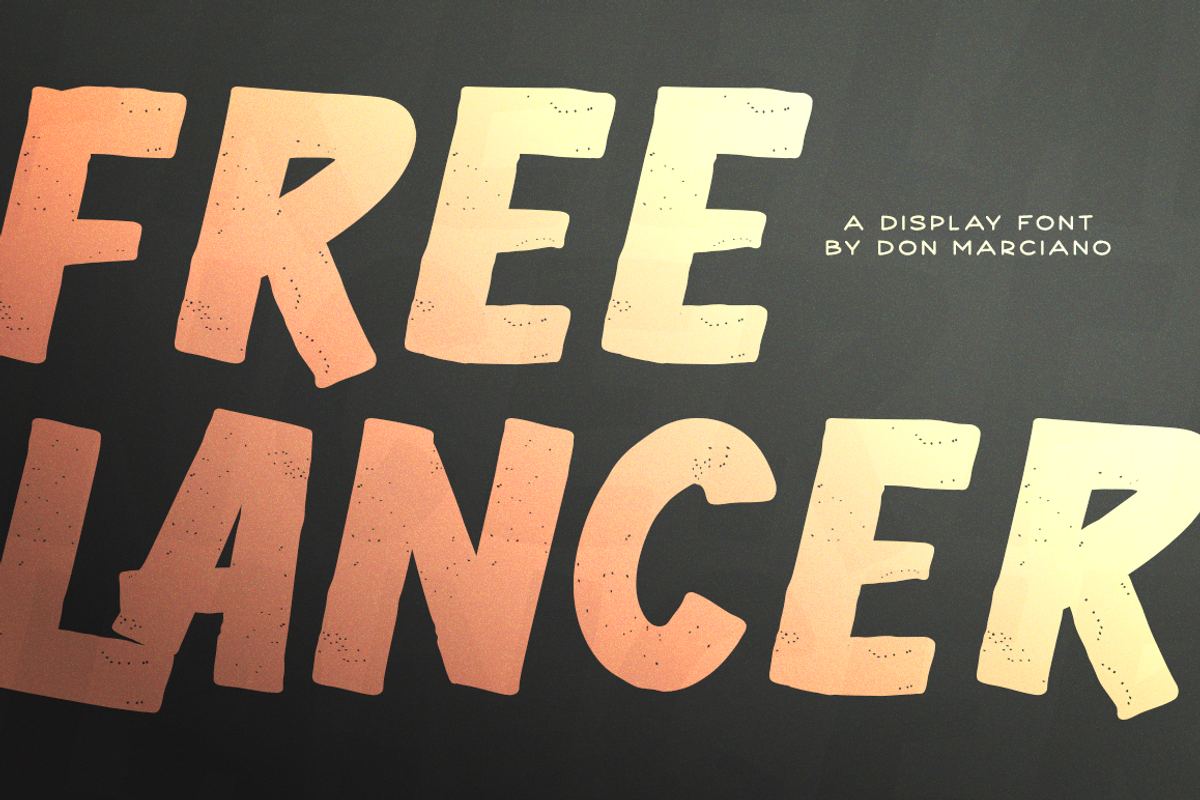 Freelancer Display