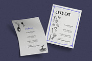 Dinner Party French Wine Pack, an Illustration by Eldorado Design Co. (Thumbnail 7 of 10)