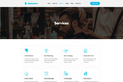Barberica - Hair Salon Elementor Kit, a WordPress Template by Techeshta Solutions (Thumbnail 4 of 6)
