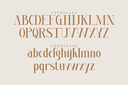 Arnumi, a Font by Kenrichi (Thumbnail 6 of 11)