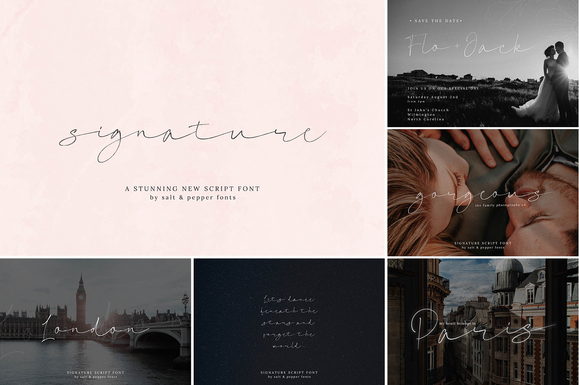 The HUGE Font Bundle (98% OFF) SALE, a Sans Serif Font by Salt & Pepper Designs (Photo 91 of 185)