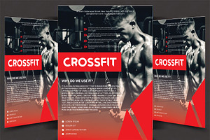 Crossfit Flyer