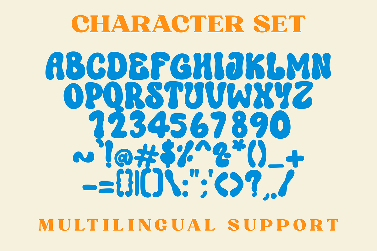 Oamphie Vintage, a Sans Serif Font by Dm Studio (Photo 11 of 12)