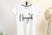 Ballerina | Script Font, a Handwritten Font by Scratchones (Thumbnail 4 of 9)