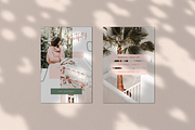 Positano Social Media Kit, a Social Media Template by The Blog Stop (Thumbnail 9 of 11)