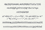 Whimsy Stroke: Cute Handwritten Font, a Handwritten Font by lerinartstudio (Thumbnail 8 of 11)