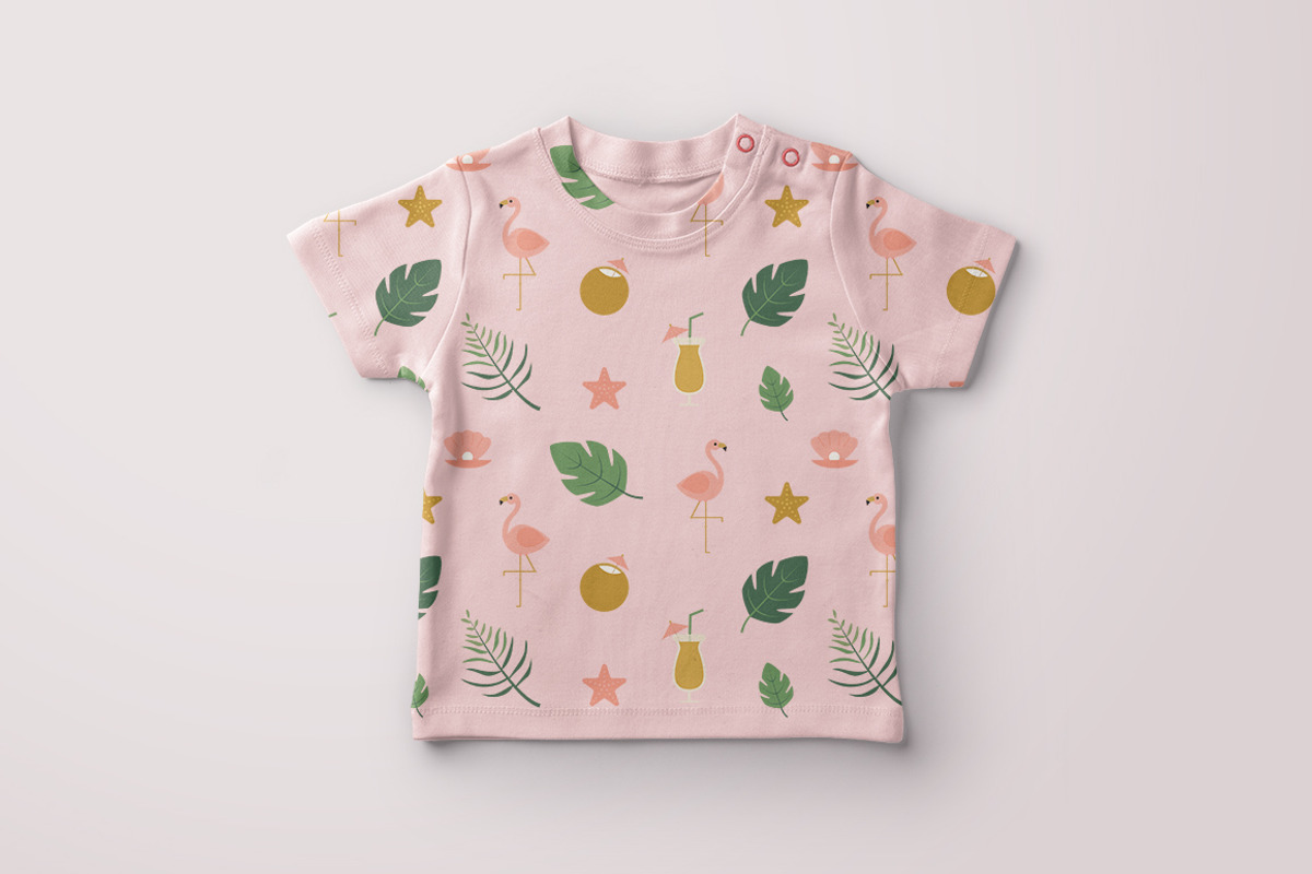 Tropical Vector Icon Collection, an Icon by GraphicsByKassy (Photo 4 of 5)