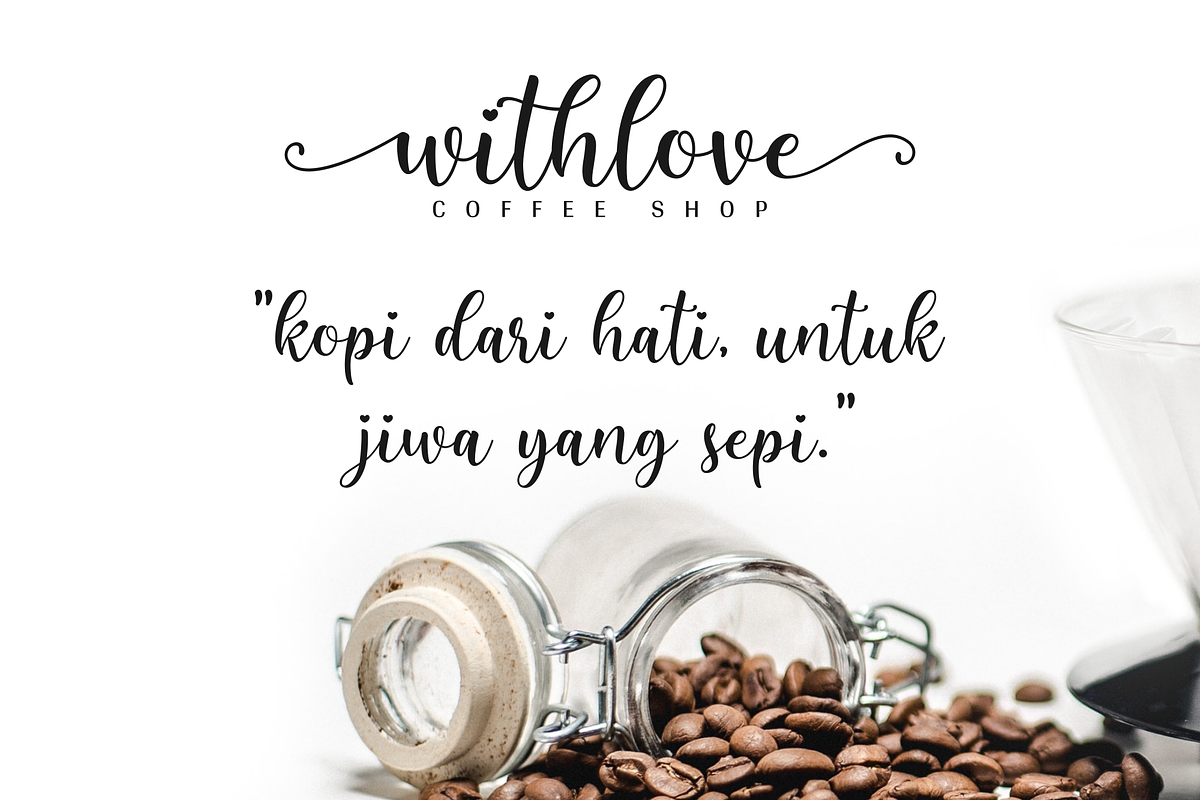Masthina - Modern Calligraphy Font, a Script Font by Sibelumpagi Studio (Photo 3 of 11)
