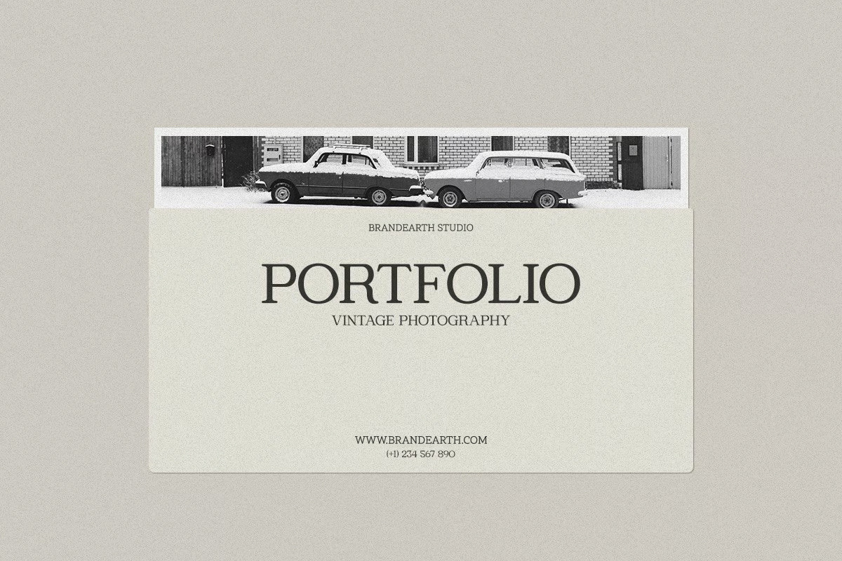 Glamourie – Elegant Rounded Serif, a Serif Font by Brand Earth (Photo 8 of 10)