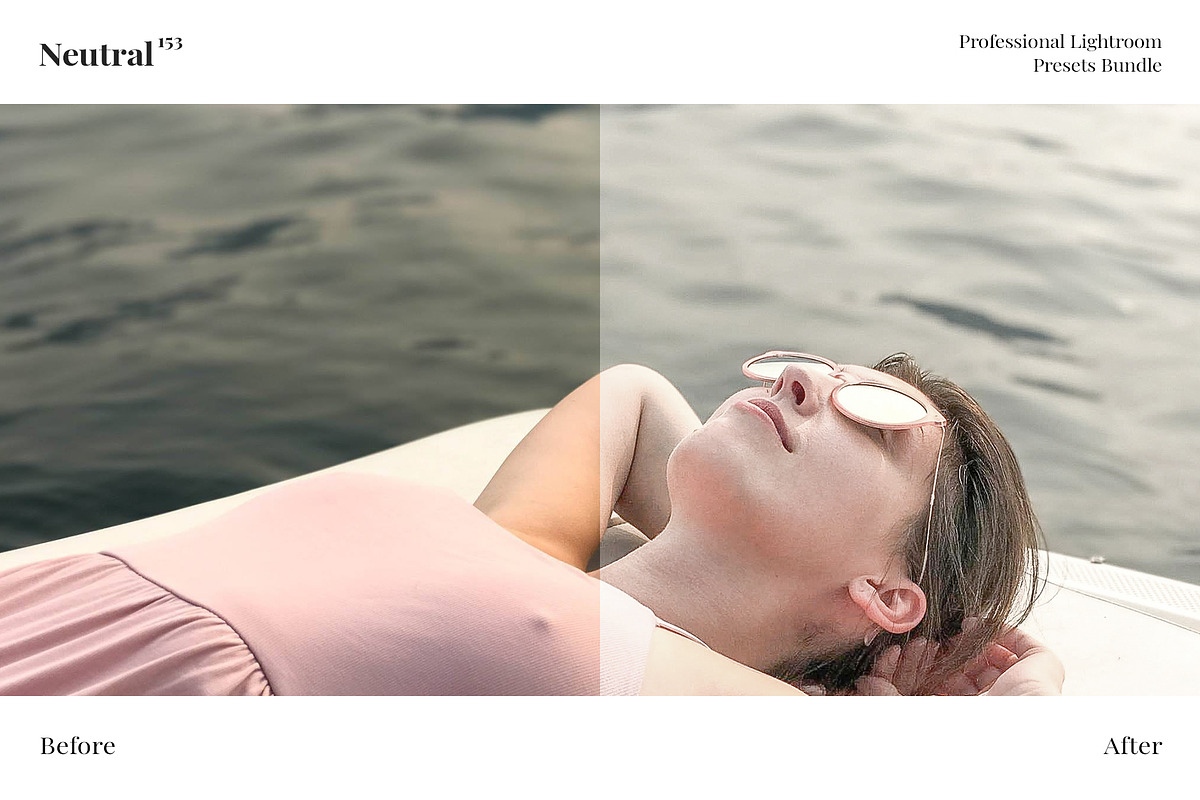 153 Neutral Presets Lightroom Bundle, a Preset Add-On by VEER (Photo 4 of 16)