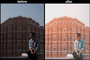 India Colours Lightroom Preset Pack, an Action Add-On by Lightroom Designs (Thumbnail 4 of 6)