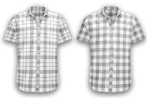 Tartan Plaid Ultimate Gray