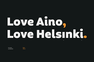 Aalto Sans