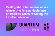 CS Blaster – Techno Font, a Sans Serif Font by Craft Supply Co. (Thumbnail 3 of 8)