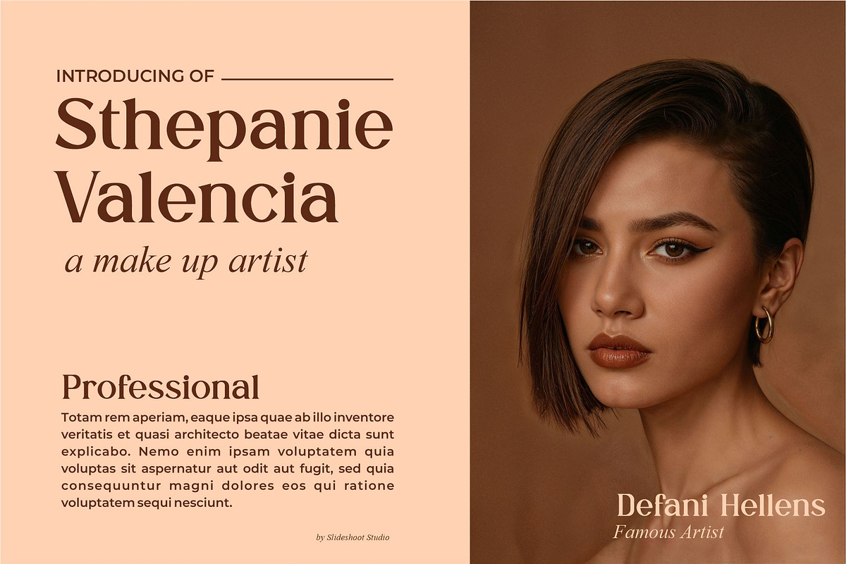Berlian Quines || Vintage Serif Font, a Serif Font by Idea Studio (Photo 3 of 5)