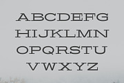 Banquo Serif Font Family, a Serif Font by Symufa (Thumbnail 2 of 6)