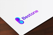 B letter logo, a Branding & Logo Template by Logodesignpond (Thumbnail 3 of 4)