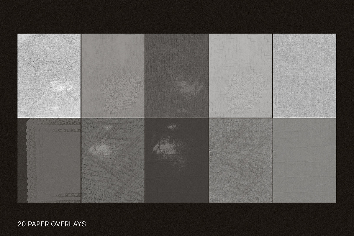 Lace, Frames, Doilies & Overlays, a Texture Graphic by Anzhelika (Photo 9 of 12)