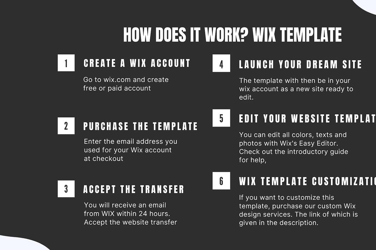 Luxury Gold Jewelry Wix Template, a Wix Template by Gsrwebdesign (Photo 6 of 7)