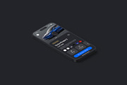 iPhone 17 Pro Clay - 24 Mockups, an iPhone Mockup by Asylab (Thumbnail 28 of 61)