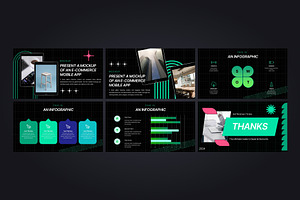 Cyber Monday Powerpoint Template