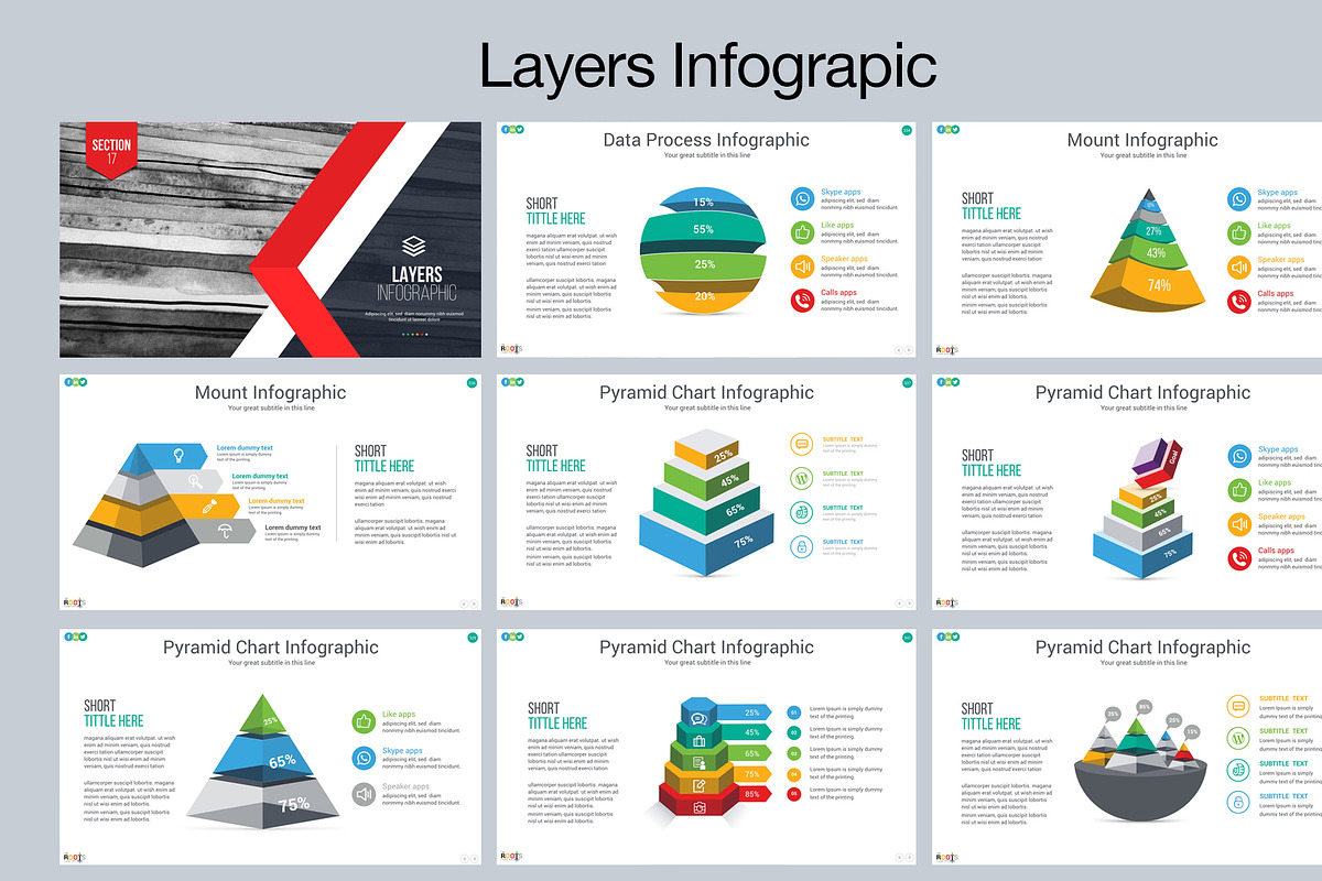 Roots Presentation Template, a Presentation Template by PixWork (Photo 36 of 51)
