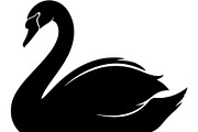 Bird Silhouettes Flying Sideways, an Animal Illustration by Designer_Momina (Thumbnail 16 of 21)
