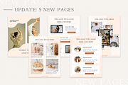 Mulberry Ebook | CANVA, a Magazine Template by Ralony (Thumbnail 11 of 11)