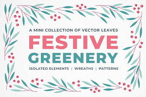 Festive Greenery