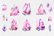 Boho clipart, Boho Wedding 200 PNG, an Illustration by Illustrator Space (Thumbnail 8 of 10)